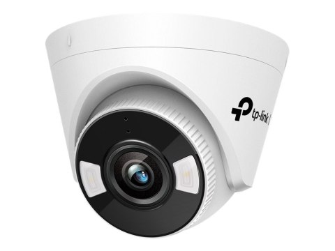 TP-LINK | Pełnokolorowa wieżyczkowa kamera sieciowa | VIGI C430 | Wieżyczkowa | 3 MP | 4 mm | H.265+/H.265/H.264+/H.264 | Nie do