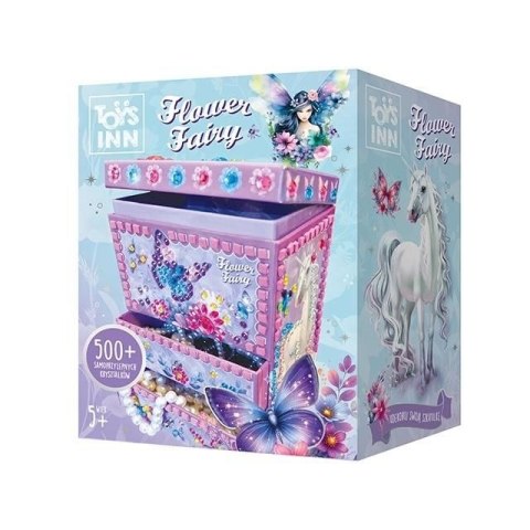 Toys Inn: Szkatułka Flower Fairy Iris