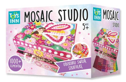 Toys Inn: Szkatułka Mozaika Wróżka