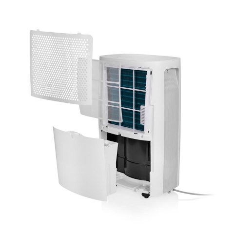 Tristar Dehumidifier DH-5424 Power 260 W Suitable for rooms up to 48 m³ Water tank capacity 3.7 L White