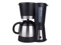 Tristar | Ekspres do kawy | CM-1234 | Ciśnienie pompy Nie dotyczy bar | DRIP | 800 W | Czarny