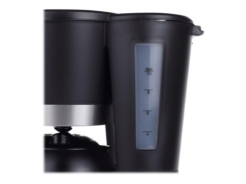 Tristar | Ekspres do kawy | CM-1234 | Ciśnienie pompy Nie dotyczy bar | DRIP | 800 W | Czarny