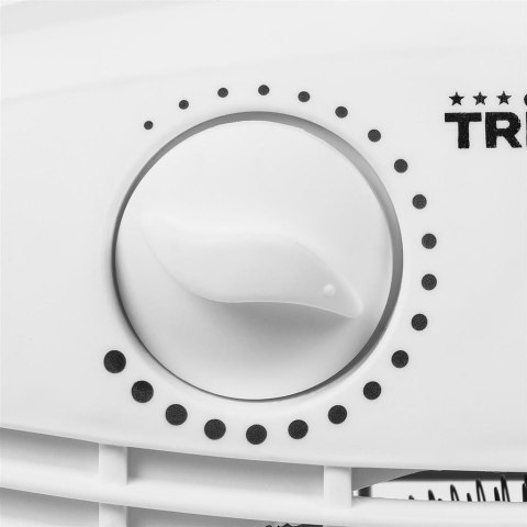 Tristar | Heater | KA-5059 | Fan Heater | 2000 W | Suitable for rooms up to 60 m³ | White