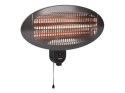 Tristar | Heater | KA-5286 | Patio heater | 2000 W | Number of power levels 3 | Suitable for rooms up to 20 m² | Black | IPX4