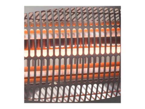 Tristar | Heater | KA-5286 | Patio heater | 2000 W | Number of power levels 3 | Suitable for rooms up to 20 m² | Black | IPX4