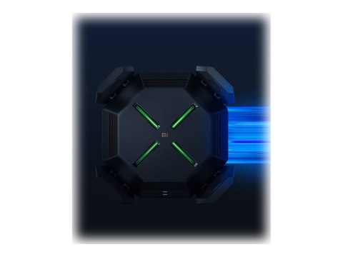 Trójzakresowy router bezprzewodowy Wi-Fi 6 | Mi AX9000 | 802.11ax | 4804+2402+1148 Mbit/s | 10/100/1000/2500 Mbit/s | Porty Ethe
