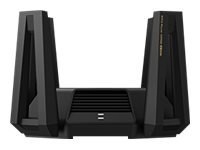Trójzakresowy router bezprzewodowy Wi-Fi 6 | Mi AX9000 | 802.11ax | 4804+2402+1148 Mbit/s | 10/100/1000/2500 Mbit/s | Porty Ethe