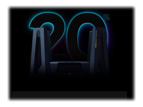 Trójzakresowy router bezprzewodowy Wi-Fi 6 | Mi AX9000 | 802.11ax | 4804+2402+1148 Mbit/s | 10/100/1000/2500 Mbit/s | Porty Ethe