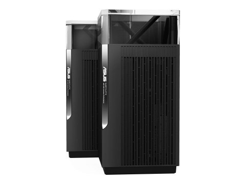 Trójzakresowy router gigabitowy | ZenWiFi Pro ET12 Wireless | 802.11ax | 10/100/1000 Mbit/s | Ethernet LAN (RJ-45) porty 4 | Mes