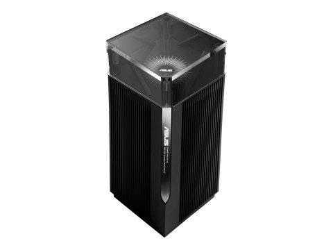 Trójzakresowy router gigabitowy | ZenWiFi Pro ET12 Wireless | 802.11ax | 10/100/1000 Mbit/s | Ethernet LAN (RJ-45) porty 4 | Mes