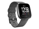 Versa | Inteligentny zegarek | NFC | Kolorowy wyświetlacz LCD | Ekran dotykowy | Monitorowanie aktywności 24/7 | Wodoodporny | B