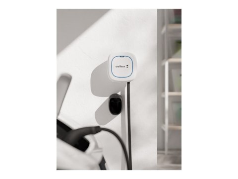 Wallbox | Ładowanie pojazdów elektrycznych | Pulsar Max | 22 kW | Wi-Fi, Bluetooth | Pulsar Max zachowuje kompaktowe rozmiary i
