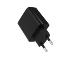 2-portowa szybka ładowarka USB 20 W | TA-UC-PDQC20-01-BK