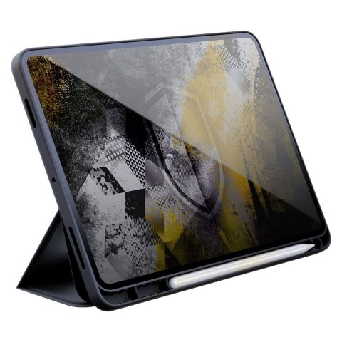 3MK Soft Tablet Case Sam Tab S9 FE+ black/black