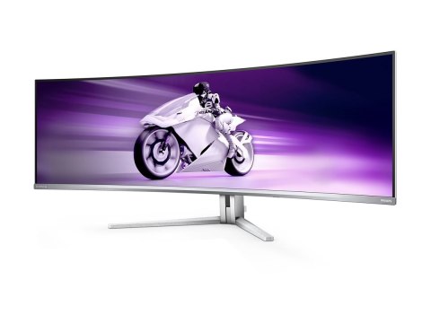 49M2C8900L/00 | 49 " | OLED | 32:9 | 144 Hz | 0,03 ms | 5120 x 1440 pikseli | 2 porty HDMI | Gwarancja 24 miesiące