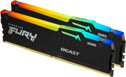 64 GB | DDR5 | 6000 MHz | PC/serwer | Zarejestrowany Nie | ECC Nie