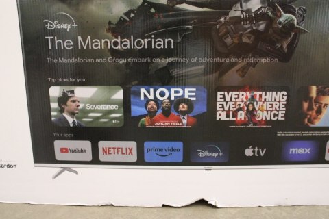 70GP6260E | 70" (177 cm) | Smart TV | N/A | 4K UHD | DAMAGED PACKAGING
