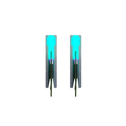 ADATA | 16 GB: 2 x 8 GB | Zestaw pamięci | DDR4 SDRAM - DIMM 288-pin | 3200 MHz | CAS Latency CL16 | Napięcie 1,35 V | Niebuforo