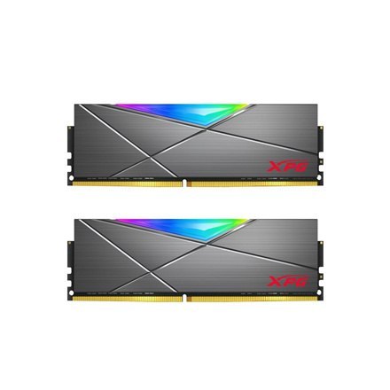 ADATA | 16 GB: 2 x 8 GB | Zestaw pamięci | DDR4 SDRAM - DIMM 288-pin | 3200 MHz | CAS Latency CL16 | Napięcie 1,35 V | Niebuforo