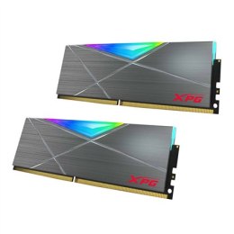 ADATA | 16 GB: 2 x 8 GB | Zestaw pamięci | DDR4 SDRAM - DIMM 288-pin | 3600 MHz | CAS Latency CL18 | Napięcie 1,35 V | Niebuforo
