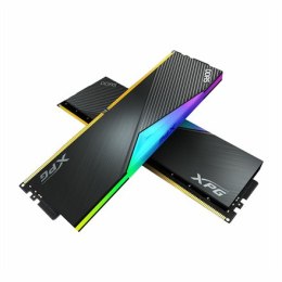 ADATA | 32 GB: 2 x 16 GB | Zestaw pamięci | DDR5 SDRAM - DIMM 288-pin | 6000 MHz | CAS Latency CL40 | Napięcie 1,35 V | Niebufor