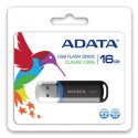 ADATA | C906 | 32 GB | USB 2.0 | Czarny