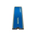 ADATA | LEGEND 750 | 500 GB | SSD form factor M.2 2280 | Solid-state drive interface PCIe Gen3x4 | Read speed 3500 MB/s | Write