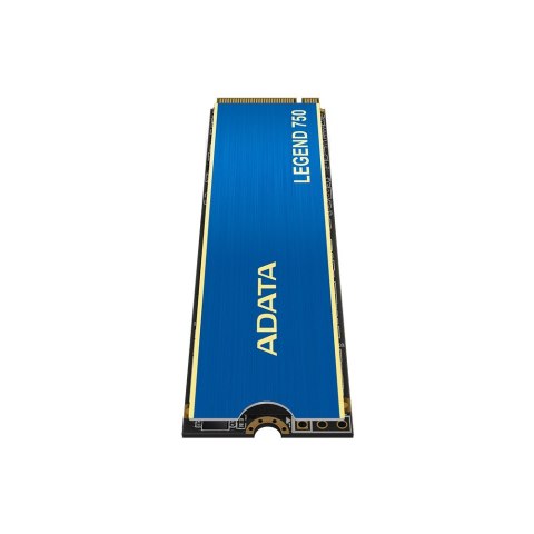 ADATA | LEGEND 750 | 500 GB | SSD form factor M.2 2280 | Solid-state drive interface PCIe Gen3x4 | Read speed 3500 MB/s | Write
