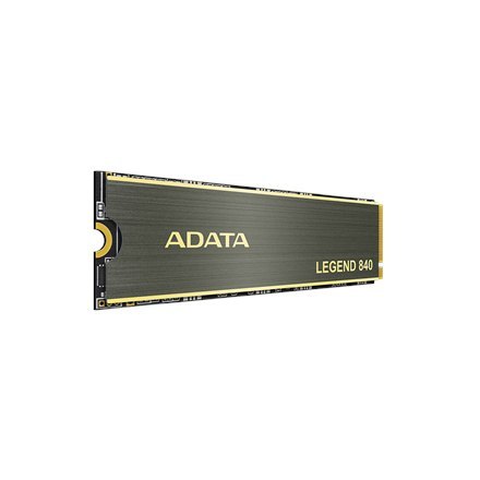 ADATA | LEGEND 840 | 512 GB | SSD form factor M.2 2280 | Interface SSD PCIe Gen4x4 | Prędkość odczytu 5000 MB/s | Prędkość zapis