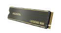 ADATA | Pamięć SSD | LEGEND 800 | 1000 GB | Format SSD M.2 2280 | Interfejs SSD PCIe Gen4x4 | Prędkość odczytu 3500 MB/s | Prędk