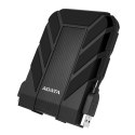 ADATA | Przenośny | Dysk twardy | 1 TB | USB 3.1 | Czarny