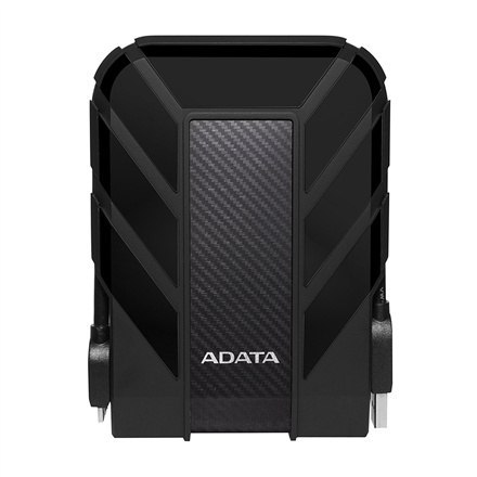 ADATA | Przenośny | Dysk twardy | 1 TB | USB 3.1 | Czarny