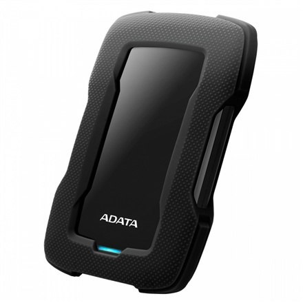 ADATA | Przenośny | Dysk twardy | 1 TB | USB 3.1 | Czarny