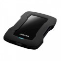 ADATA | Przenośny | Dysk twardy | 1 TB | USB 3.1 | Czarny