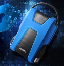ADATA | Przenośny | Dysk twardy | 1 TB | USB 3.1 | Niebieski