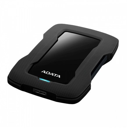 ADATA | Przenośny | Dysk twardy | 2 TB | USB 3.1 | Czarny