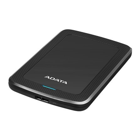 ADATA | Przenośny | Dysk twardy | 2 TB | USB 3.1 | Czarny