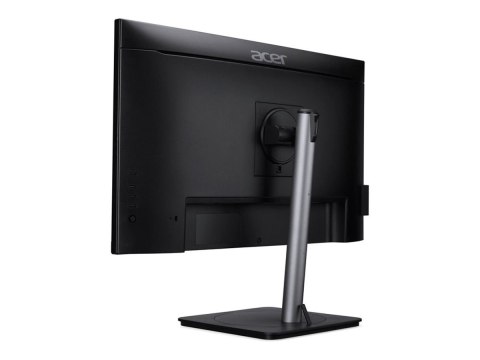 Acer | CB243Y | 24 " | IPS | FHD | 16:9 | 75 Hz | 1 ms | 1920 x 1080 pikseli | 250 cd/m² | Porty HDMI w ilości 1 | Czarny | Gwar