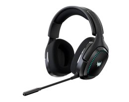 Acer Gaming Headset | Predator Galea 550 | Wbudowany mikrofon | Bluetooth | Czarny