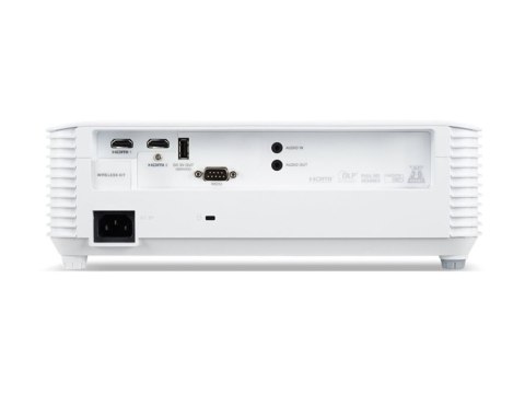 Acer H6546Ki Projector, DLP, FHD, 5200lm, 10000:1, White