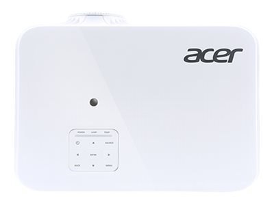 Acer | P5535 | Full HD (1920x1080) | 4500 ANSI lumenów | Biały | Gwarancja na lampę 12 miesięcy