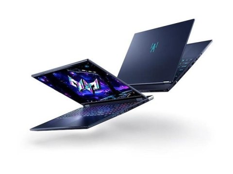 Acer Predator Helios Neo 16S AI PHN16S-71-95J5 16" FHD i9-275HX/64GB/1000GB/NVIDIA GF RTX 5070 Ti/Win11/ENG kbd/Black/2Y Gwaranc