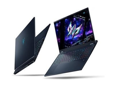 Acer Predator Helios Neo 16S AI PHN16S-71-95J5 16" FHD i9-275HX/64GB/1000GB/NVIDIA GF RTX 5070 Ti/Win11/ENG kbd/Black/2Y Gwaranc