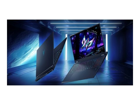 Acer Predator Helios Neo 16S AI PHN16S-71-95J5 16" FHD i9-275HX/64GB/1000GB/NVIDIA GF RTX 5070 Ti/Win11/ENG kbd/Black/2Y Gwaranc