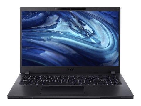 Acer | TravelMate | TMP215-54-52FW | Czarny | 15,6 " | IPS | FHD | 1920 x 1080 | Intel Core i5 | i5-1235U | 8 GB | SSD 256 GB |