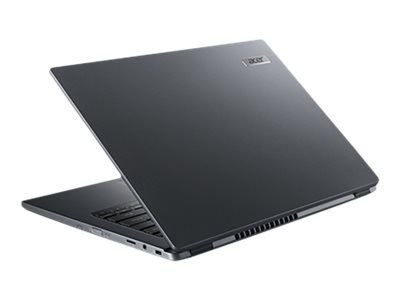 Acer | TravelMate | TMP414-52-75NB | Niebieski | 14 " | IPS | WUXGA | 1920 x 1200 | Intel Core i7 | i7-1260P | 32 GB | SSD 1000