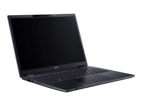 Acer | TravelMate | TMP414-52-75NB | Niebieski | 14 " | IPS | WUXGA | 1920 x 1200 | Intel Core i7 | i7-1260P | 32 GB | SSD 1000