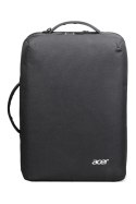 Acer | Urban 3w1 | Plecak biznesowy | Czarny