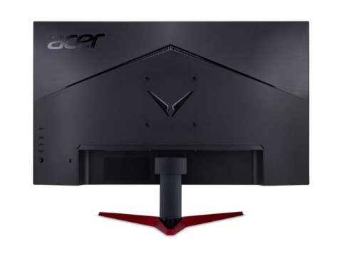 Acer VG270 Ebmiix | 27 " | IPS | FHD | 16:9 | 100 Hz | 1 ms | 1920 x 1080 pixels | 250 cd/m² | HDMI ports quantity 2 | Black | W