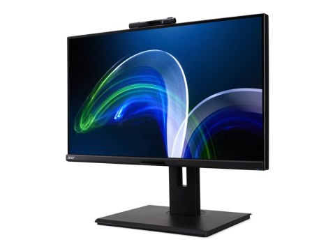 Acer Vero B278UEwemiqpruzx | 27 " | IPS | 16:9 | 100 Hz | 4 ms | 350 cd/m² | HDMI ports quantity 1 | Black